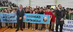 GEYVE'DE CUMHURİYET BAYRAMI COŞKUYLA KUTLANDI