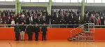 GEYVE'DE CUMHURİYET BAYRAMI COŞKUYLA KUTLANDI