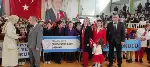 GEYVE'DE CUMHURİYET BAYRAMI COŞKUYLA KUTLANDI