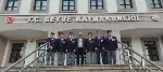 GEYVE'DE CUMHURİYET BAYRAMI COŞKUYLA KUTLANDI