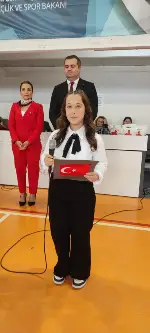 GEYVE'DE CUMHURİYET BAYRAMI COŞKUYLA KUTLANDI