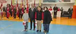 GEYVE'DE CUMHURİYET BAYRAMI COŞKUYLA KUTLANDI