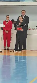 GEYVE'DE CUMHURİYET BAYRAMI COŞKUYLA KUTLANDI