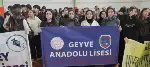 GEYVE'DE CUMHURİYET BAYRAMI COŞKUYLA KUTLANDI