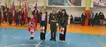 GEYVE'DE CUMHURİYET BAYRAMI COŞKUYLA KUTLANDI