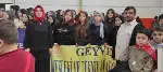GEYVE'DE CUMHURİYET BAYRAMI COŞKUYLA KUTLANDI