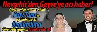 Yeni Evli Çiftin Acı Sonu