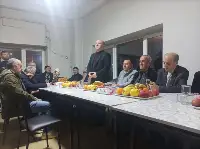 MHP Geyve'den Eşme'ye Ziyaret
