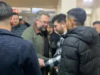 Geyve'de Ak Parti Mahalle Ziyaretleri