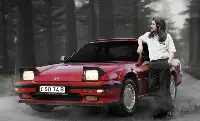 Barış Manço'nun Efsane Otomobili Yuvaya Döndü