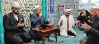 Geyve'de Sabah Namazı Buluşması