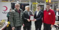 GEYVE KIZILAY ŞUBESİ İFTAR VERDİ