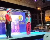 GEYVE’DE RAMAZAN EĞLENCESİ
