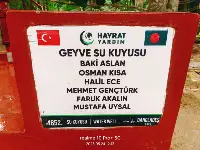 HAYRAT VAKFI SEVİNDİRİYOR