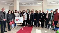 GEYVE’DE 14 MART TIP BAYRAMI COŞKUYLA KUTLANDI