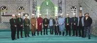 GEYVELİLER ENDERUN USULU NAMAZ KILDI