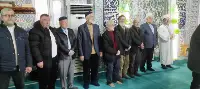 GEYVE’DE RAMAZAN BAYRAMI İDRAK EDİLDİ