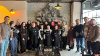 GEYVELİ ÖZEL ÖĞRENCİLER İŞ BAŞINDA