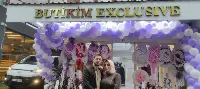 GEYVE’DE BUTİKİM EXCLUSIVE AÇILDI