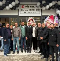 AKYAZI'da AĞIZ ve DİŞ SAĞLIĞI MUAYENEHANESİ AÇILDI