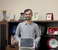 GEYVE DEVLET HASTANESİ RADYOLOJİ UZMANI Dr. TÜRKO'dan ULUSLARARASI BAŞARI