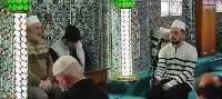 GEYVE’DE POLİS TEŞKİLATI İÇİN DUA EDİLDİ