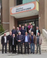 43 YIL SONRA BULUŞTULAR