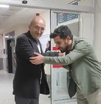 ÖĞRETMENE VEFA