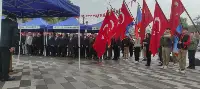 Geyve'de 23 Nisan Coşkusu Hüzünle Birleşti