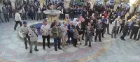 Geyve'den Kutsal Topraklara Uğurlama