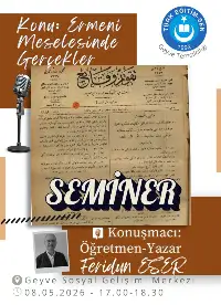 Ermeni Meselesi Konferansı