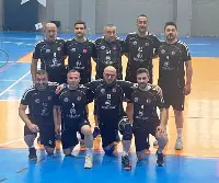 Geyve Kaymakamlığı Voleybol Takımı Galip