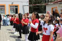 Ahmet Yesevi'de Şenlik Coşkusu