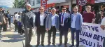Geyve'de 19 Mayıs Coşkusu: Gençlik Yürüyüşü