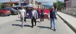 Geyve'de 19 Mayıs Coşkusu: Gençlik Yürüyüşü