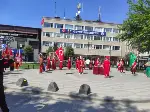 Geyve'de 19 Mayıs Coşkusu: Gençlik Yürüyüşü