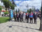 Geyve'de 19 Mayıs Coşkusu: Gençlik Yürüyüşü