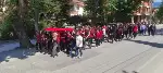 Geyve'de 19 Mayıs Coşkusu: Gençlik Yürüyüşü