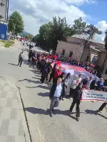 Geyve'de 19 Mayıs Coşkusu: Gençlik Yürüyüşü
