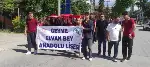 Geyve'de 19 Mayıs Coşkusu: Gençlik Yürüyüşü