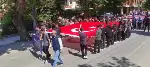 Geyve'de 19 Mayıs Coşkusu: Gençlik Yürüyüşü