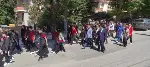 Geyve'de 19 Mayıs Coşkusu: Gençlik Yürüyüşü