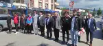 Geyve'de 19 Mayıs Coşkusu: Gençlik Yürüyüşü