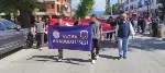 Geyve'de 19 Mayıs Coşkusu: Gençlik Yürüyüşü