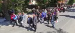 Geyve'de 19 Mayıs Coşkusu: Gençlik Yürüyüşü