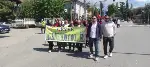 Geyve'de 19 Mayıs Coşkusu: Gençlik Yürüyüşü
