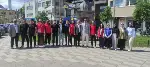 Geyve'de 19 Mayıs Coşkusu: Gençlik Yürüyüşü