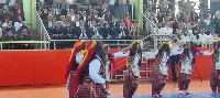 Geyve'de 19 Mayıs Coşkusu