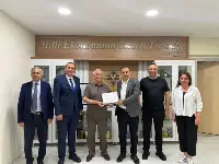 Geyve'de Vergi Rekortmenleri Ödüllendirildi