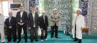 Geyve’de Kurban Bayramı sevinci
